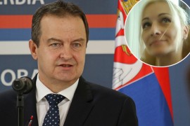 Dačić: Kazniti savjetnicu u crnogorskoj ambasadi koja bi palila hram ...