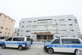 Uhapšeni u akciji "Klub dva" predati Tužilaštvu