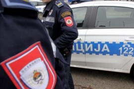 Izvještaj protiv tri osobe zbog nepristojnog ponašanja
