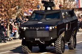 MUP Srpske dobija dva "Despota"