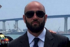 Bivši pripadnik američkih foka oslobođen u Beogradu za posjedovanje ...