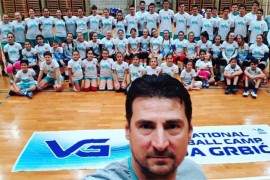 Grbić: Dao bih godine života za još pet u reprezentaciji