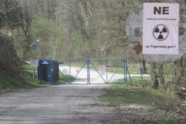 U srijedu sastanak o problemu odlaganja radioaktivnog otpada