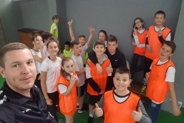 U osam škola BiH fudbal postao alat dobre komunikacije