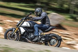 Novi Ducati Diavel osvaja ulice