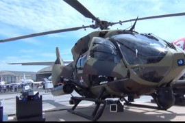 Zavirite u unutrašnjost Erbasovog helikoptera H145M