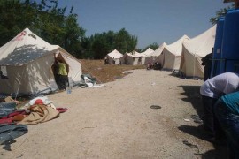 Manje migranata na ulicama