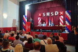 Drljača na čelu OO SNSD- a Novi Grad