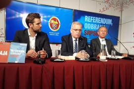 "Referendum, odbrane Srpske", knjiga Milana Ljepojevića, promovisana u ...