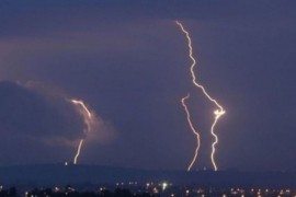 Povrijeđeno 14 akademaca u udaru groma