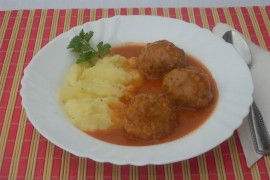 Ćufte u sosu