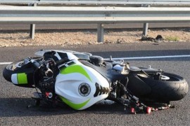 Povrijeđen maloljetni motociklista iz Srpca