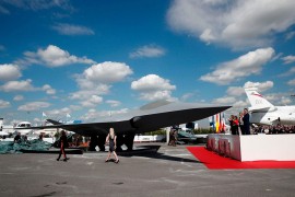 Predstavljen evropski avion najnovije generacije