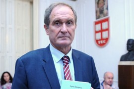 Srpski ambasador u Podgorici pozvan na razgovor