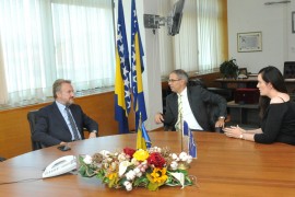 Još jedna šansa da bude formirana delegacija BiH u Savjetu Evrope