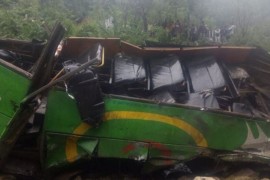 Broj poginulih u autobuskoj nesreći porastao na 30