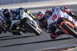 MotoE kompletirao prvi test