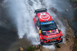 I WRC ide u hibridizaciju