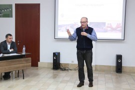 Predsjednik skupštine Gruzije podnio ostavku