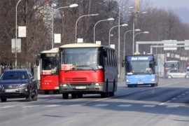 Od ponedjeljka ljetnji red vožnje
