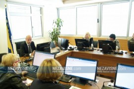 Imenovani rukovodeći nosioci pravosudnih funkcija