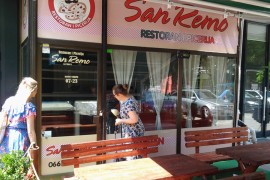 Pokupili salmonelu u piceriji