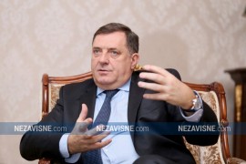 Dodik: Ako Bošnjacima nije stalo do formiranja vlasti, nije ni nama