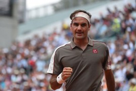 Federer u polufinalu u Haleu