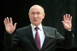 Putin privremeno suspendovao letove prema Gruziji