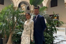 Viktorija šokirala Bekama poklonom