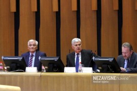 Delegati SNSD-a neće prisustvovati sjednici Doma naroda