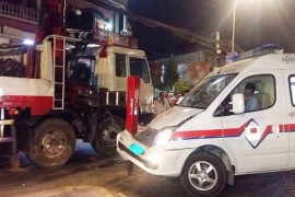 Troje mrtvih u urušavanju zgrade u Kambodži