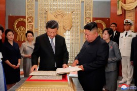 Si i Kim: jačamo saradnju bez obzira na međunarodnu situaciju