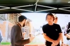 Mitrović doveo popa da osvešta seriju i rejting