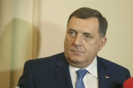 Dodik: Kosovskim sportistima nije mjesto na otvaranju Evropskih ...