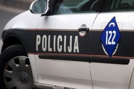 Šest povrijeđenih u sudaru tri vozila u naselju Boljakov Potok