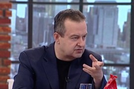 Dačić: Otkazivanje pariskog samita nije poraz Beograd