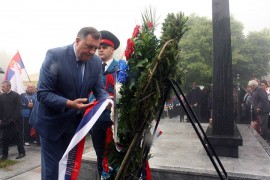 Dodik: Bez Srpske nema slobode