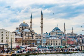 Zatvorena birališta u Istanbulu, rezultati za nekoliko sati