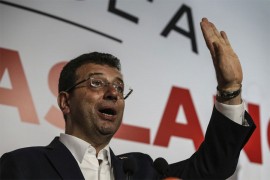 Imamoglu pobijedio na izborima za gradonačelnika Istanbula