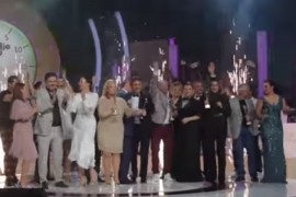 Proglašeni pobjednici "Nikad nije kasno"