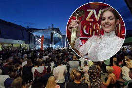 Džejlu Ramović u rodnom Goraždu dočekalo 10.000 ljudi