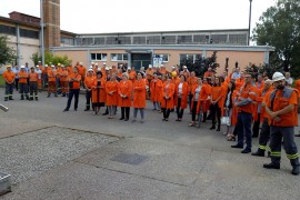 Štrajk u 'Mittalu' Prijedor zbog najave otpuštanja 300 radnika