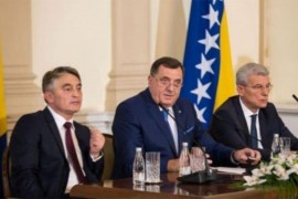 Dodikov kabinet: Pisma poziva na Samit su tipska, osim onog za ...