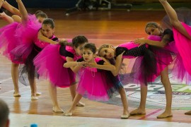 Plesači "City Jazza" okićeni medaljama