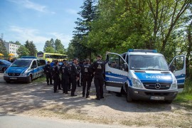 Pilot poginuo u sudaru vojnih aviona u Njemačkoj