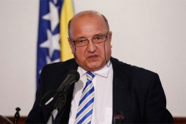 Jusić: Više od 7.000 vojnika imalo korist od saradnje sa Merilendom