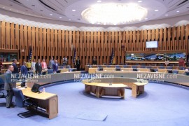 Sjednica Doma naroda nije održana zbog nedostatka kvoruma