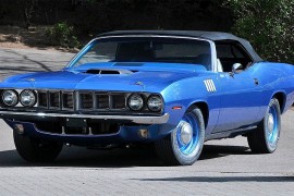Najskuplji "muscle car" ikada