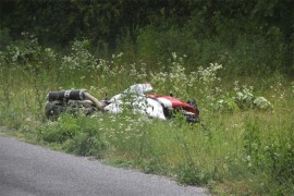 Povrijeđena u padu sa motora kod Mrkonjić Grada